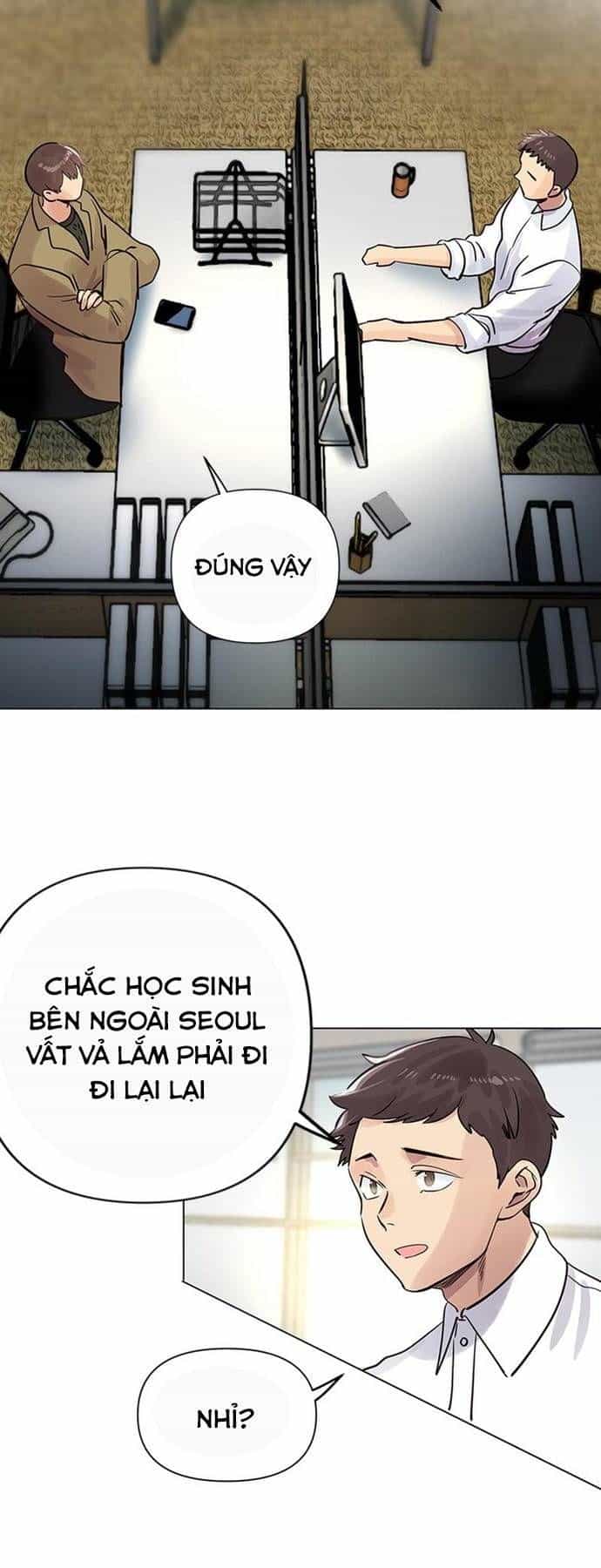 Người Cai Trị Thời Gian - Chương 49 - ảnh 23