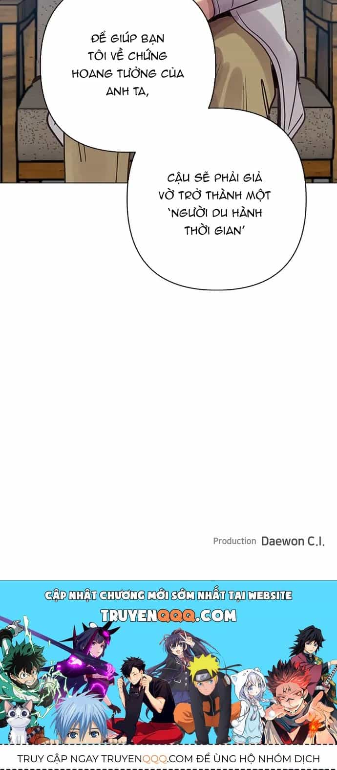 Người Cai Trị Thời Gian - Chương 55 - ảnh 9