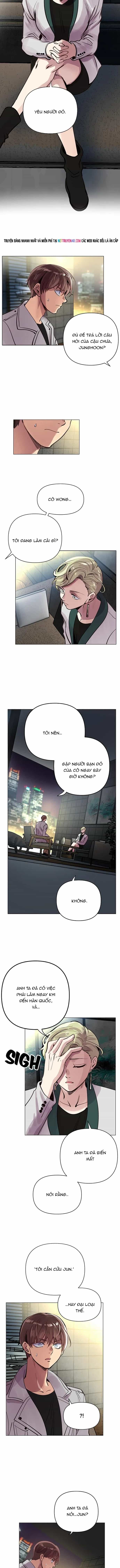 Người Cai Trị Thời Gian - Chương 56 - ảnh 3