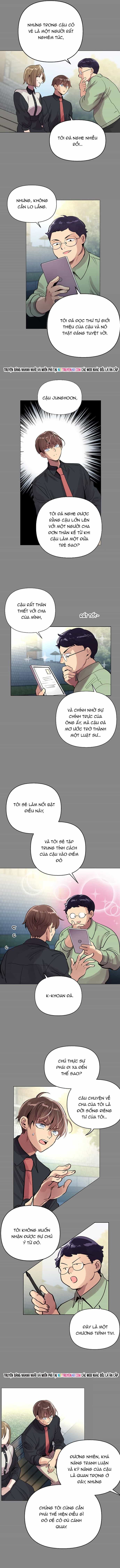 Người Cai Trị Thời Gian - Chương 58 - ảnh 8