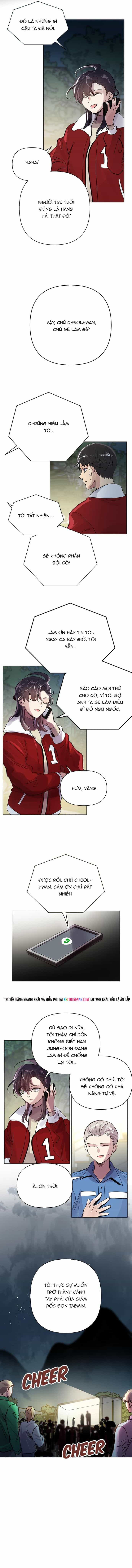 Người Cai Trị Thời Gian - Chương 59 - ảnh 6