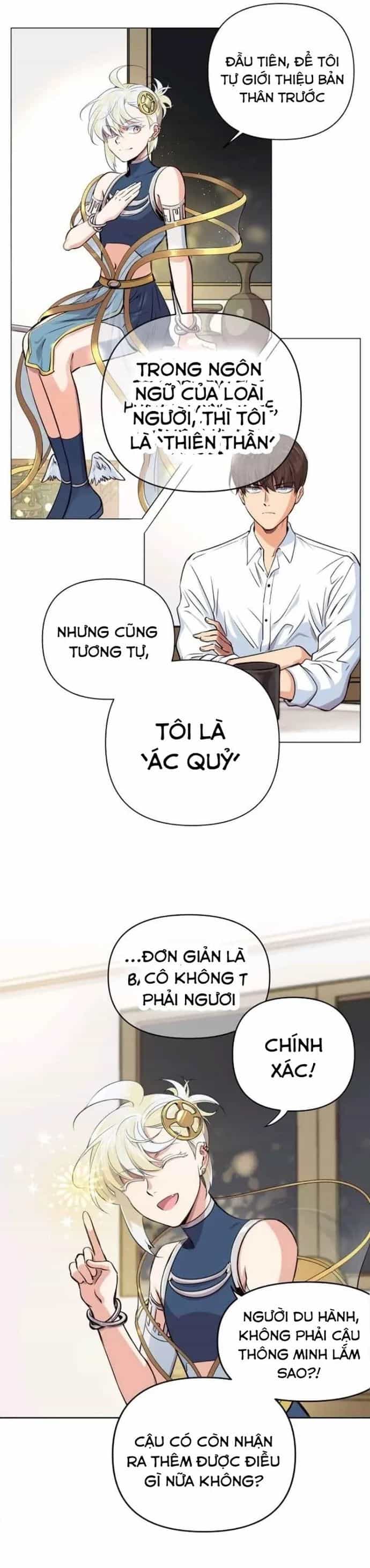 Người Cai Trị Thời Gian - Chương 6 - ảnh 5
