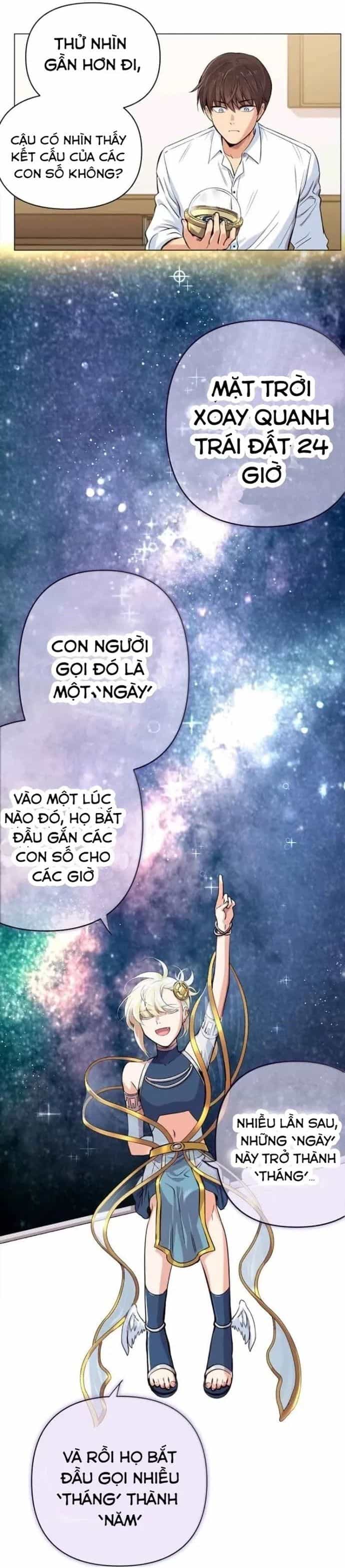 Người Cai Trị Thời Gian - Chương 6 - ảnh 8