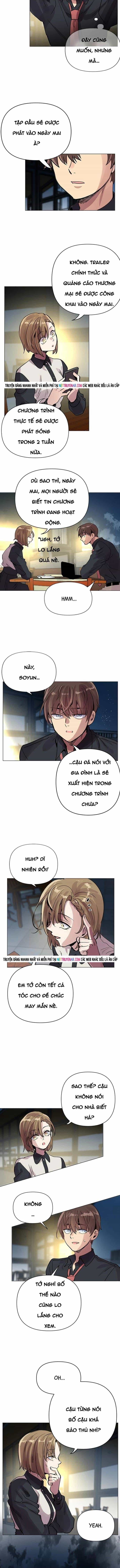 Người Cai Trị Thời Gian - Chương 61 - ảnh 4