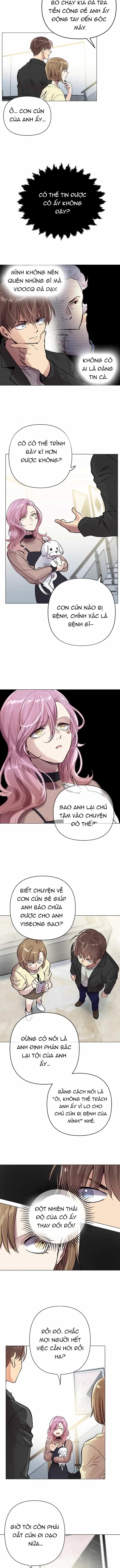 Người Cai Trị Thời Gian - Chương 63 - ảnh 3