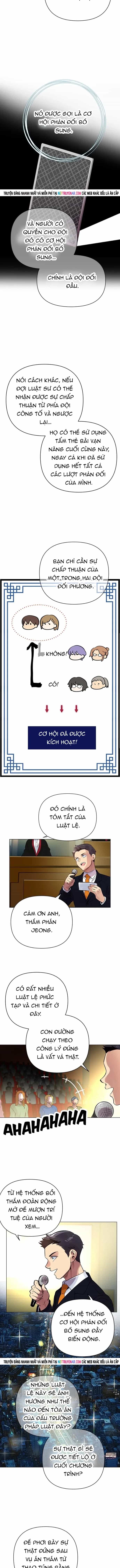 Người Cai Trị Thời Gian - Chương 64 - ảnh 5