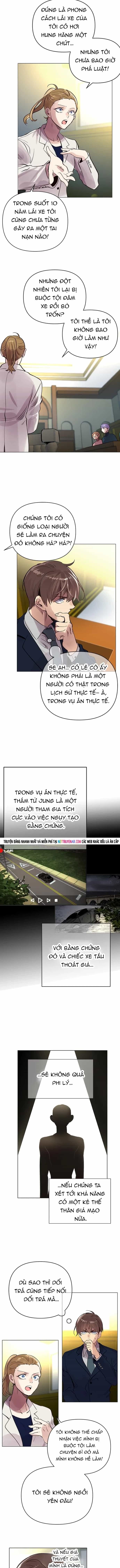 Người Cai Trị Thời Gian - Chương 64 - ảnh 9