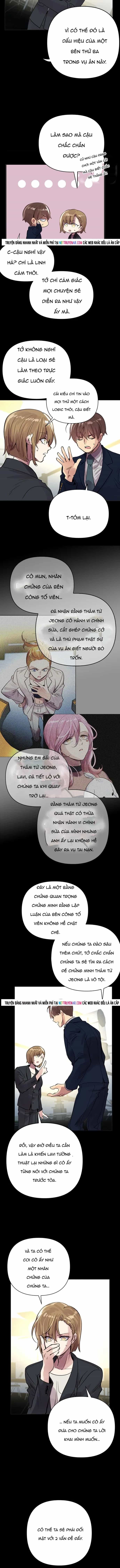 Người Cai Trị Thời Gian - Chương 66.1 - ảnh 2