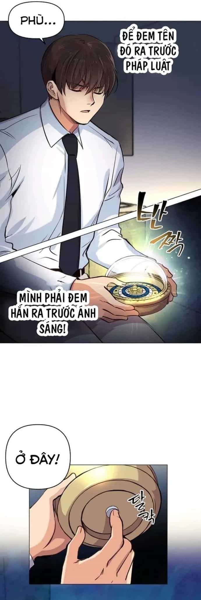 Người Cai Trị Thời Gian - Chương 7 - ảnh 20