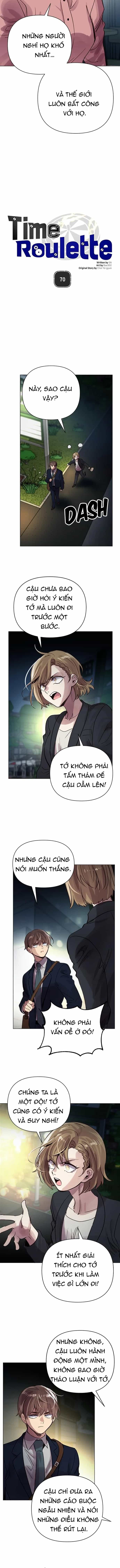 Người Cai Trị Thời Gian - Chương 70.1 - ảnh 6