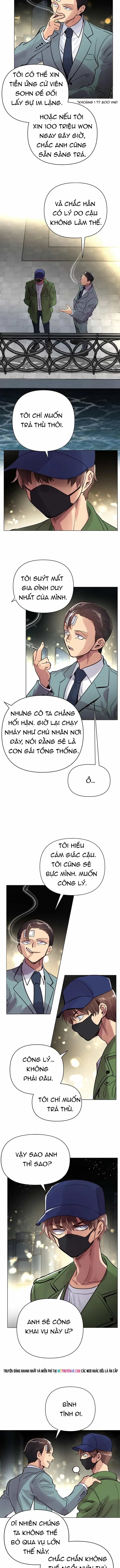 Người Cai Trị Thời Gian - Chương 71.1 - ảnh 8