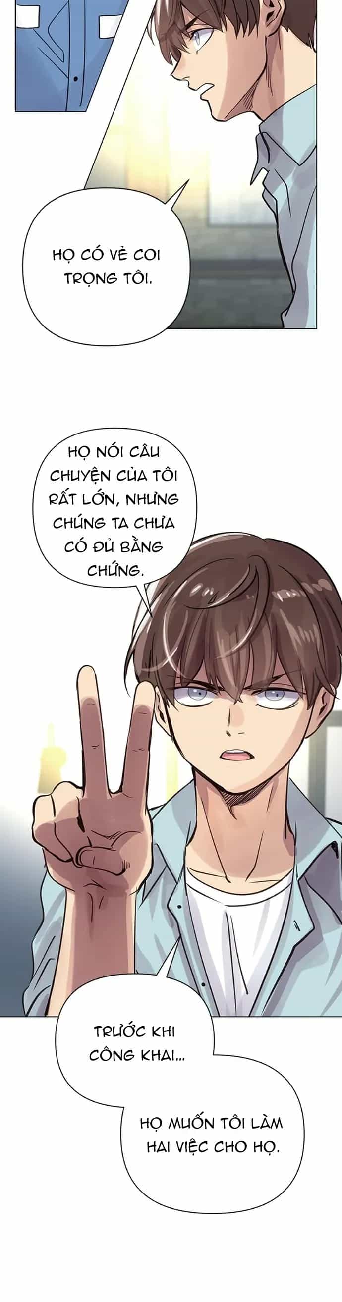 Người Cai Trị Thời Gian - Chương 72 - ảnh 4