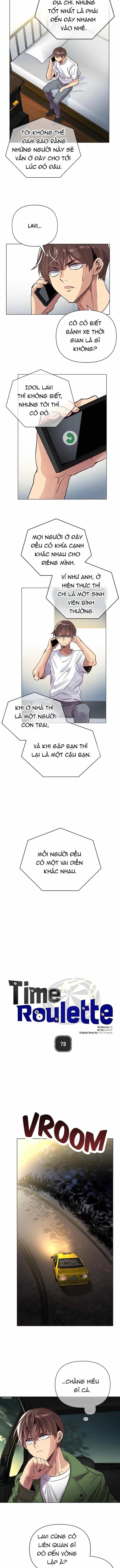 Người Cai Trị Thời Gian - Chương 78 - ảnh 3