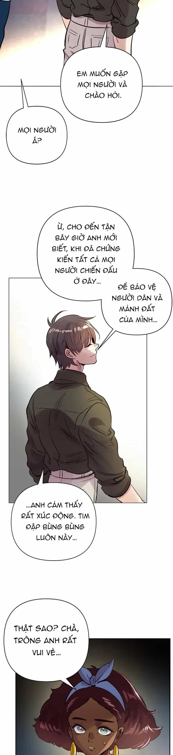 Người Cai Trị Thời Gian - Chương 81 - ảnh 23