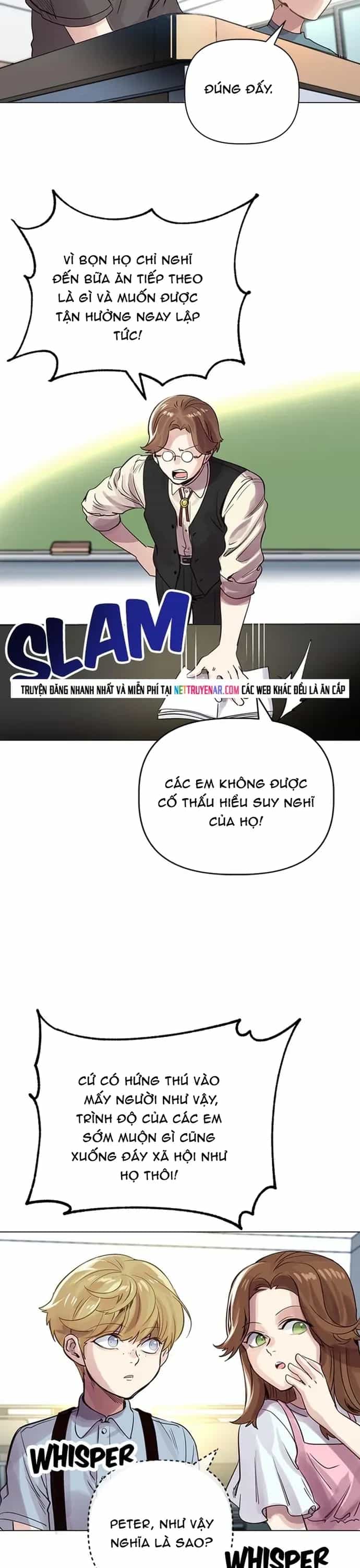 Người Cai Trị Thời Gian - Chương 83 - ảnh 5