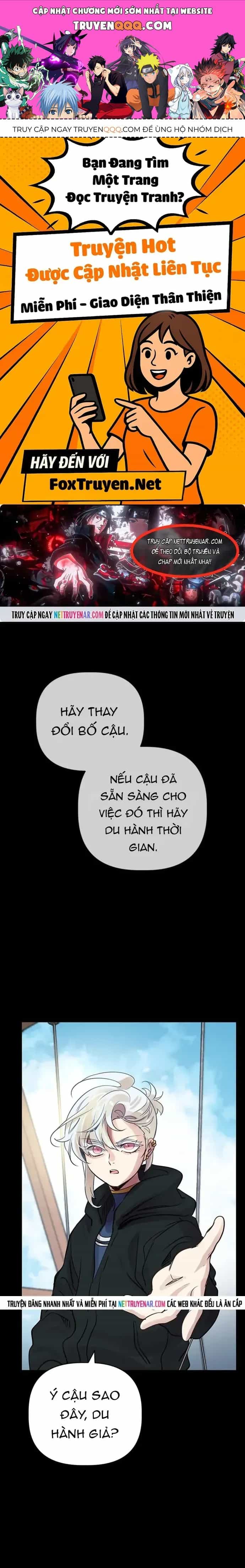 Người Cai Trị Thời Gian - Chương 87 - ảnh 1