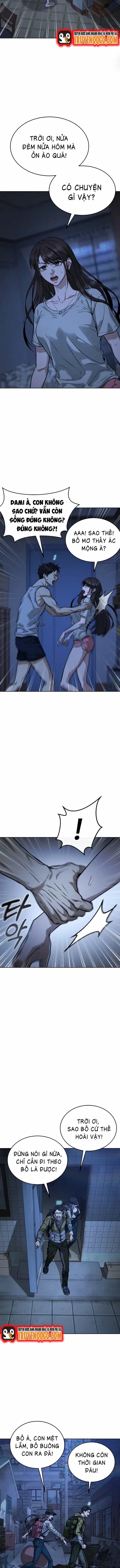 Người Cha Xác Sống - Chương 1 - ảnh 9