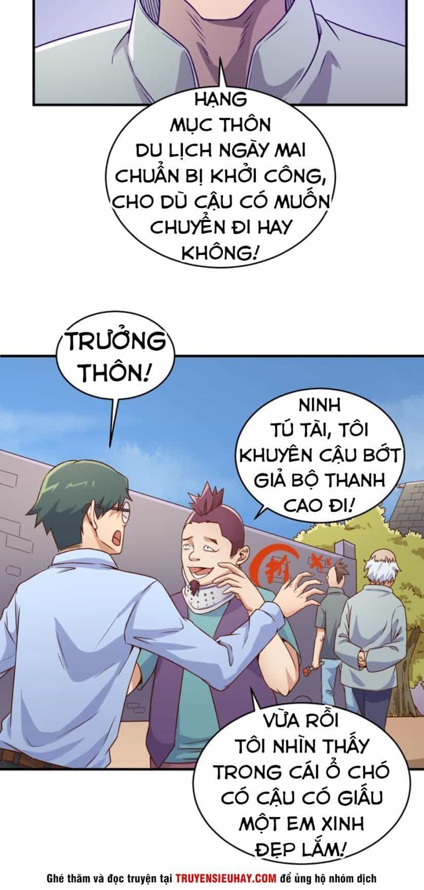 Người Chặn Xuyên Không - Chương 10 - ảnh 10