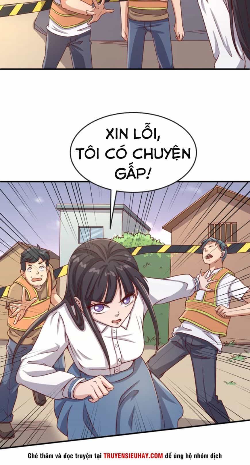 Người Chặn Xuyên Không - Chương 11 - ảnh 20