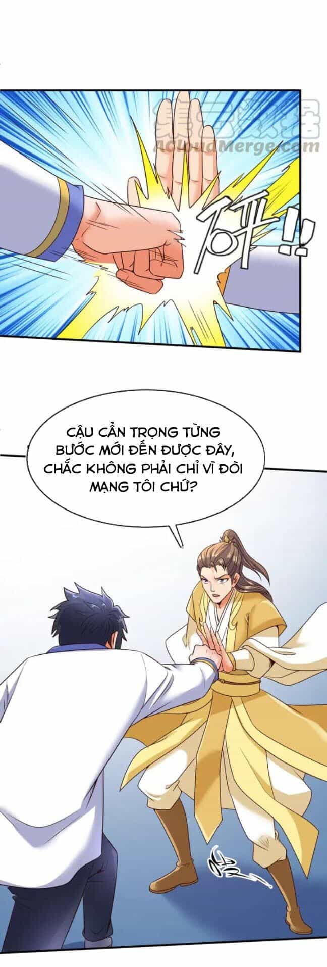 Người Chặn Xuyên Không - Chương 110 - ảnh 1