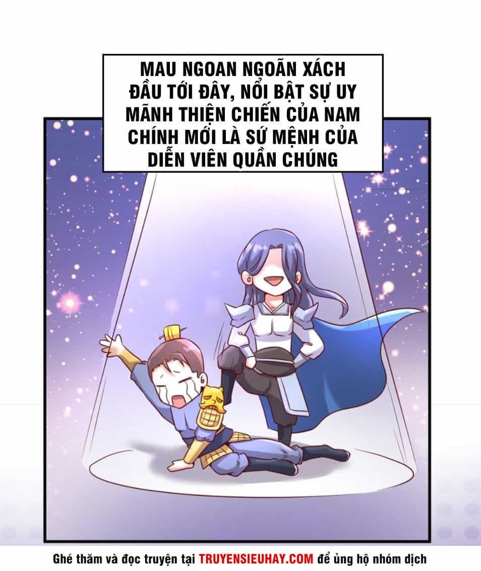 Người Chặn Xuyên Không - Chương 14 - ảnh 19