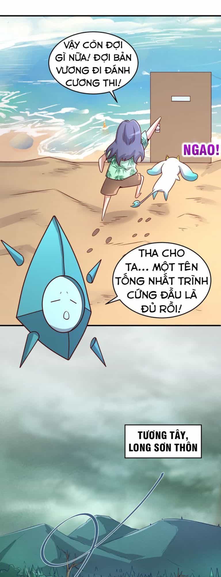 Người Chặn Xuyên Không - Chương 16 - ảnh 30