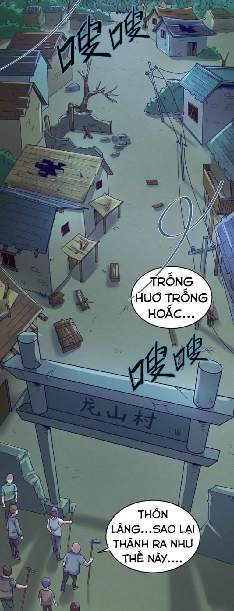 Người Chặn Xuyên Không - Chương 16 - ảnh 31