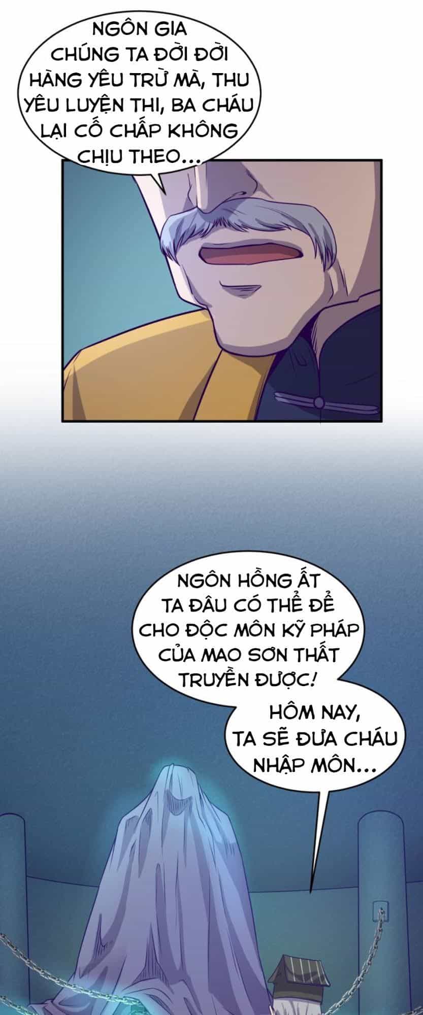 Người Chặn Xuyên Không - Chương 16 - ảnh 49