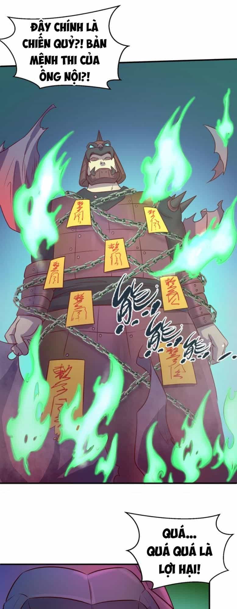 Người Chặn Xuyên Không - Chương 16 - ảnh 53