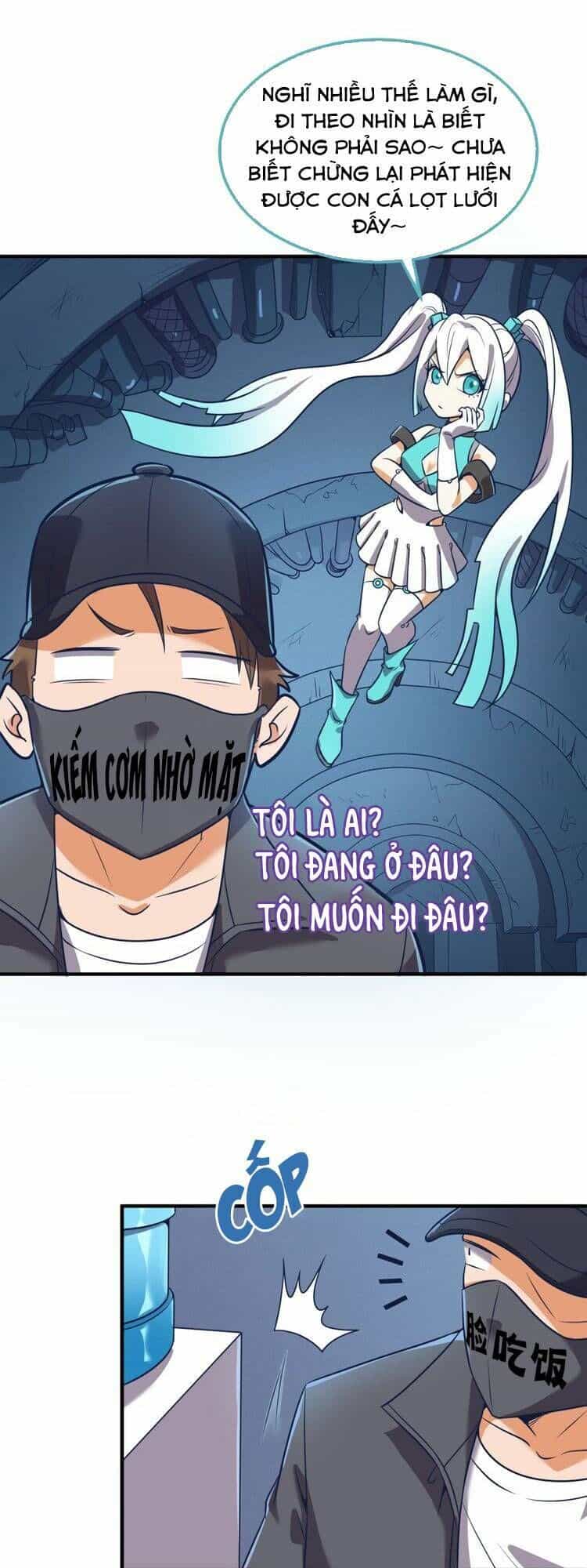 Người Chặn Xuyên Không - Chương 29 - ảnh 12