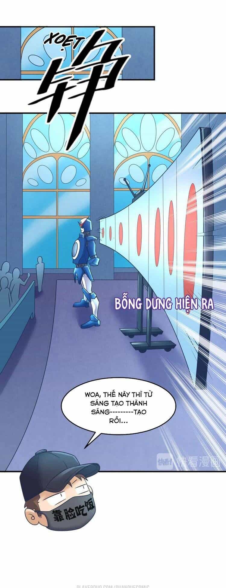 Người Chặn Xuyên Không - Chương 30 - ảnh 11