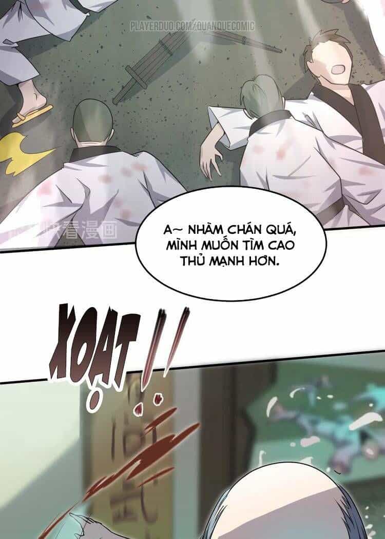 Người Chặn Xuyên Không - Chương 35 - ảnh 41