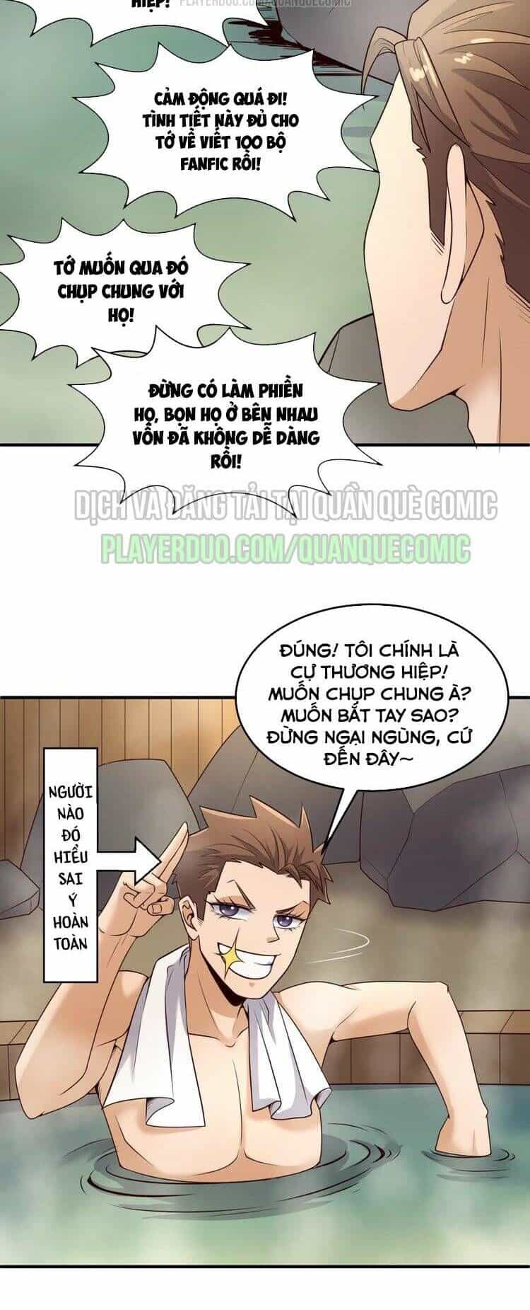 Người Chặn Xuyên Không - Chương 36 - ảnh 22