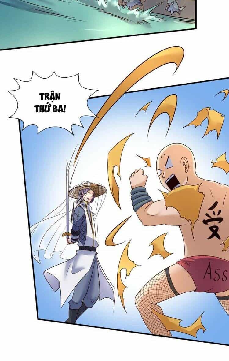 Người Chặn Xuyên Không - Chương 36 - ảnh 40