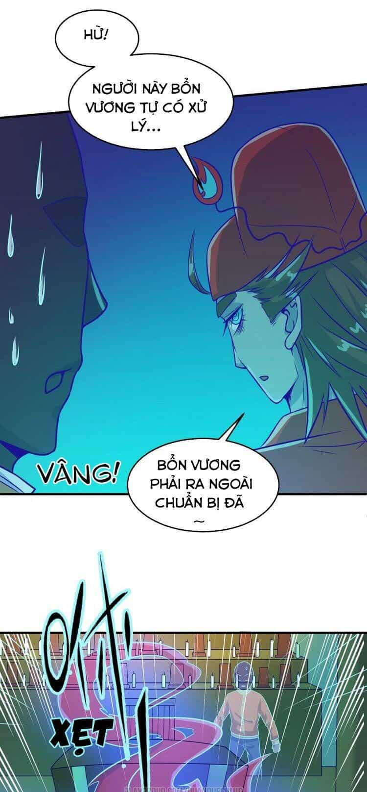 Người Chặn Xuyên Không - Chương 46 - ảnh 27