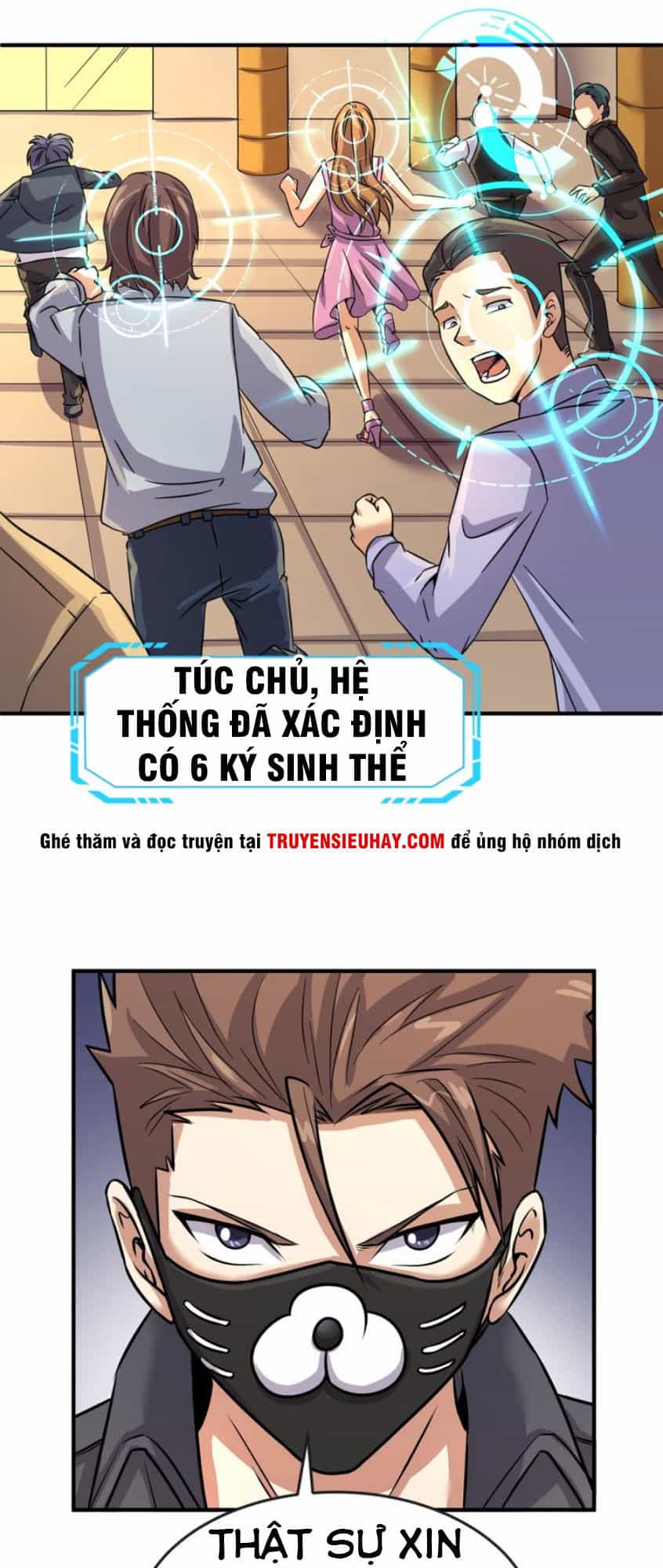 Người Chặn Xuyên Không - Chương 5 - ảnh 50