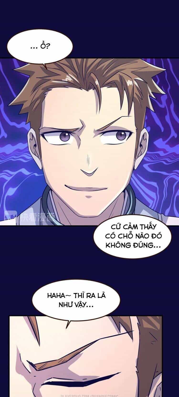 Người Chặn Xuyên Không - Chương 67 - ảnh 11