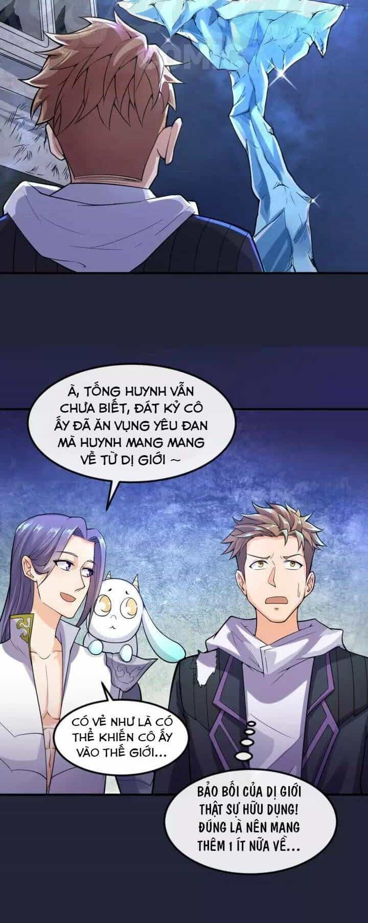 Người Chặn Xuyên Không - Chương 72 - ảnh 38