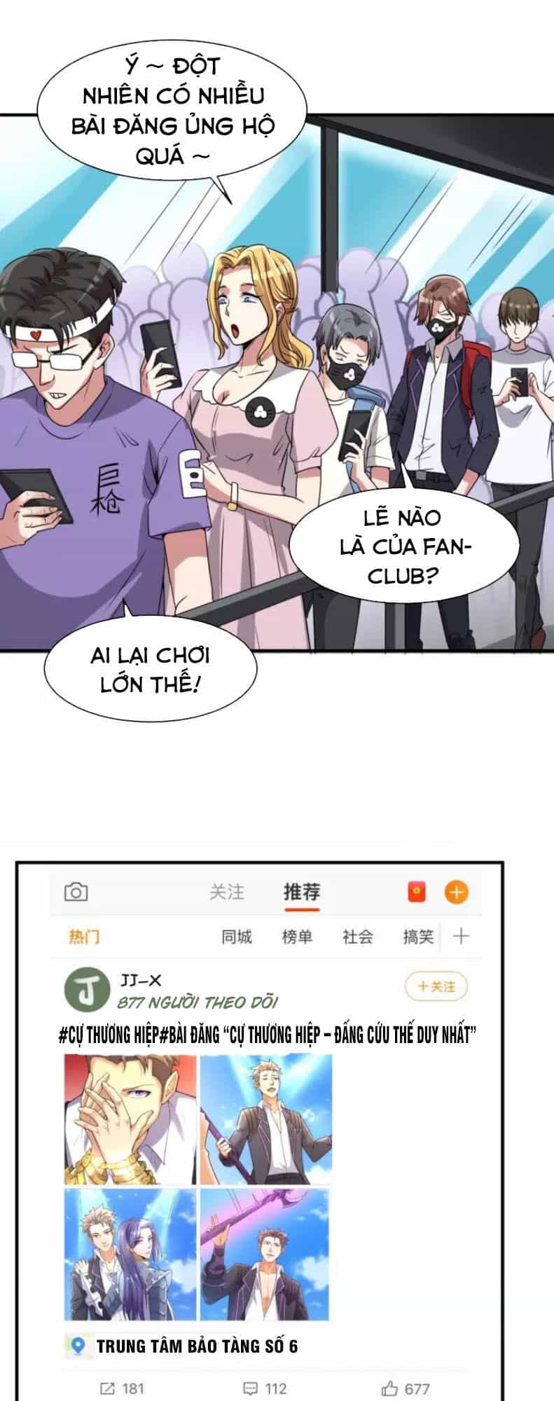 Người Chặn Xuyên Không - Chương 86 - ảnh 34