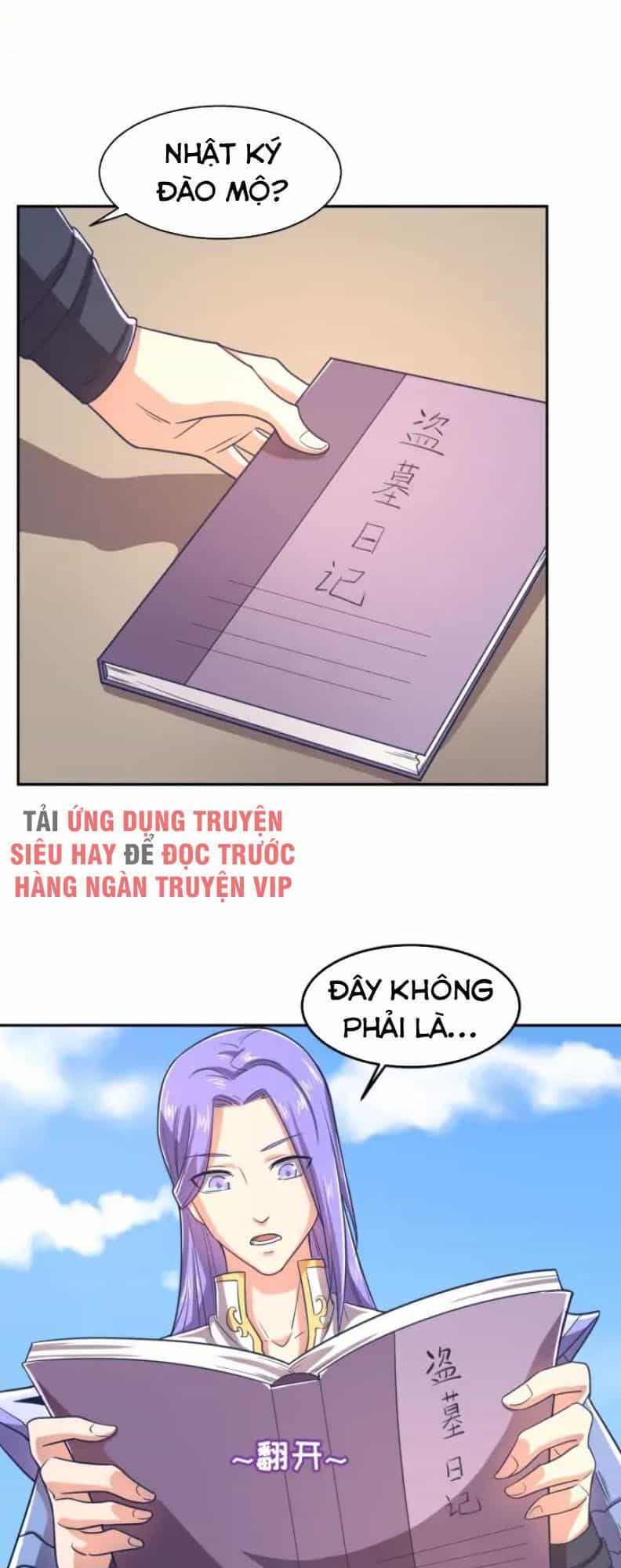Người Chặn Xuyên Không - Chương 95 - ảnh 83