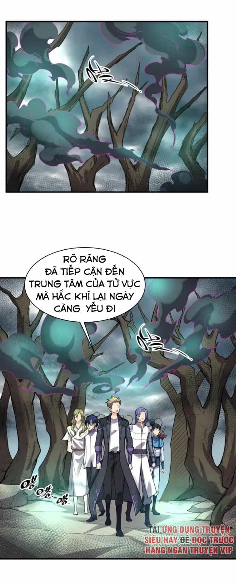 Người Chặn Xuyên Không - Chương 97 - ảnh 66