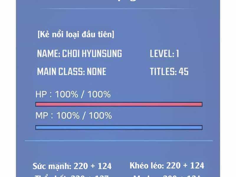 Người Chơi Cấp 1 - Chương 43 - ảnh 51