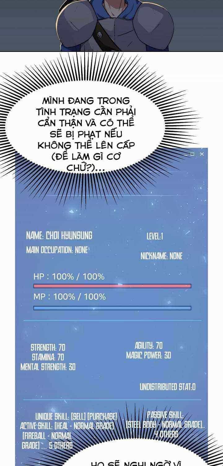 Người Chơi Cấp 1 - Chương 5 - ảnh 47