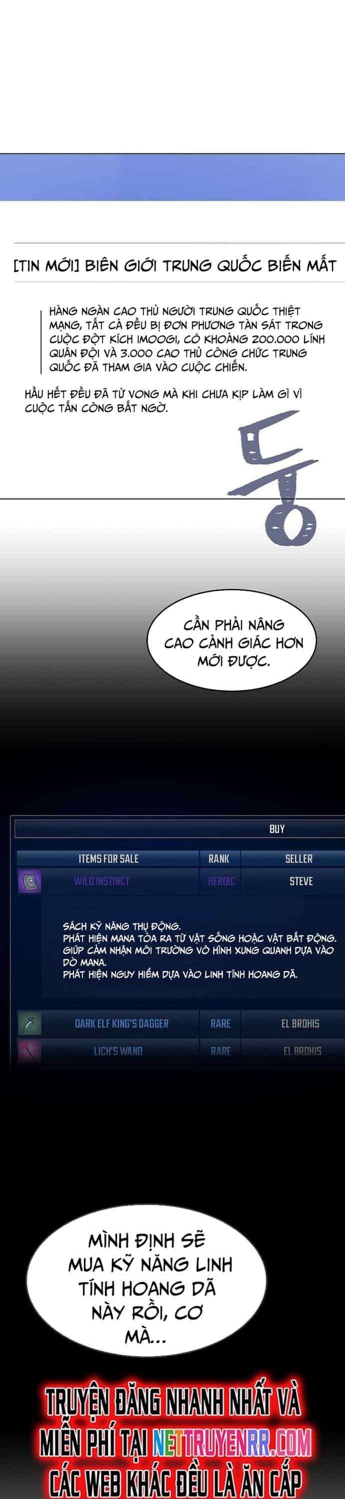 Người Chơi Cấp 1 - Chương 54 - ảnh 3