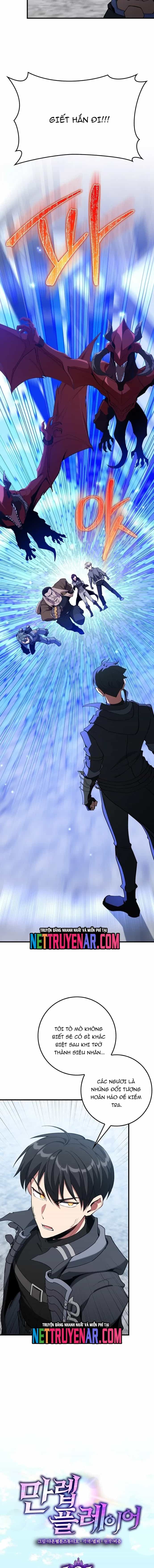 Người Chơi Cấp Tối Đa - Chương 101 - ảnh 9