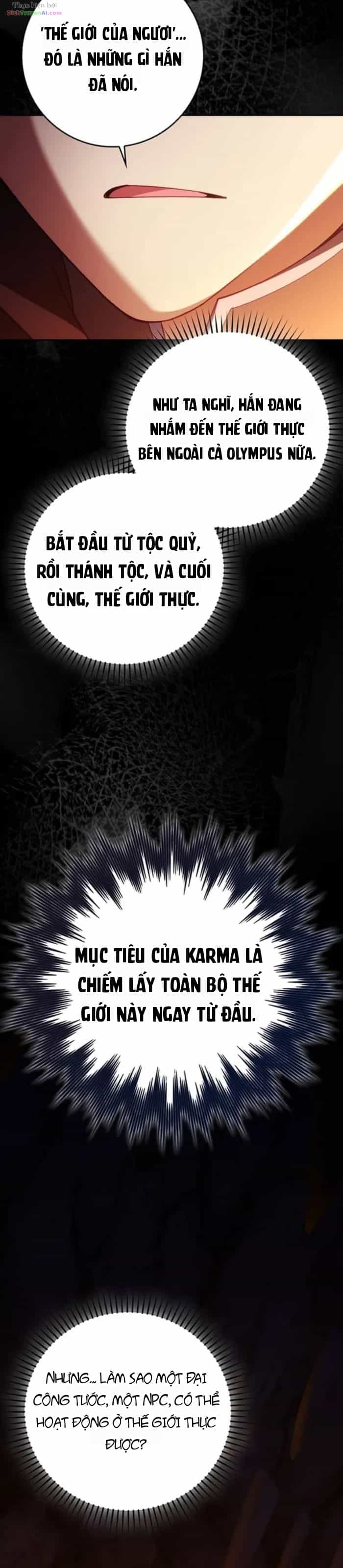 Người Chơi Cấp Tối Đa - Chương 133 - ảnh 7