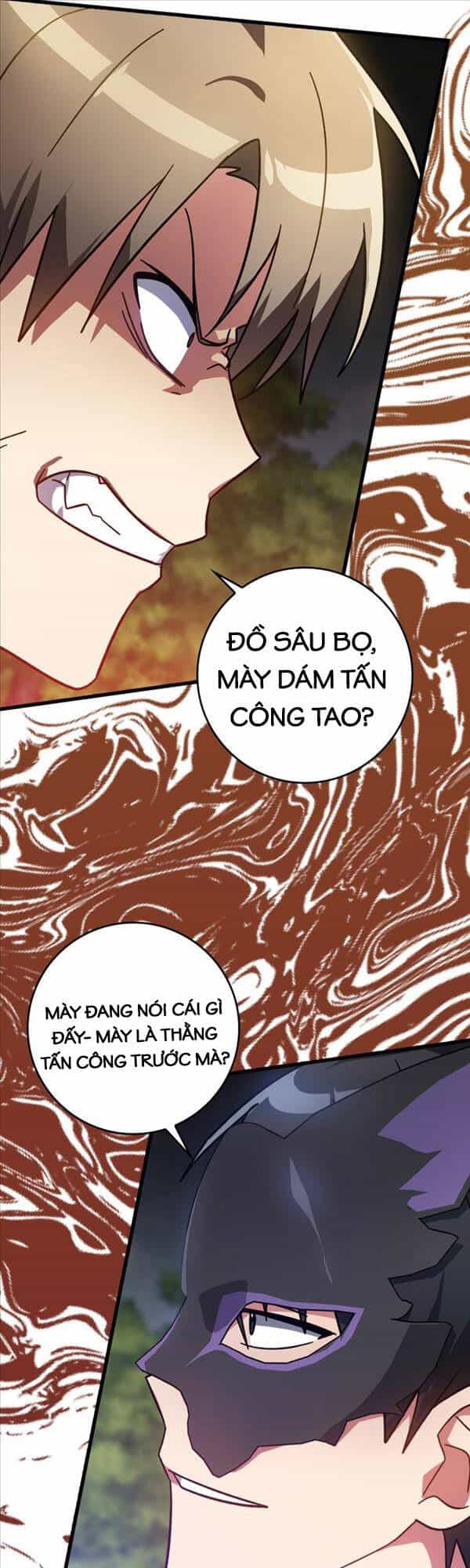 Người Chơi Cấp Tối Đa - Chương 19 - ảnh 33