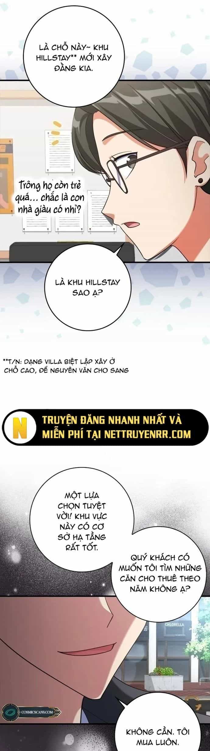 Người Chơi Cấp Tối Đa - Chương 33 - ảnh 3