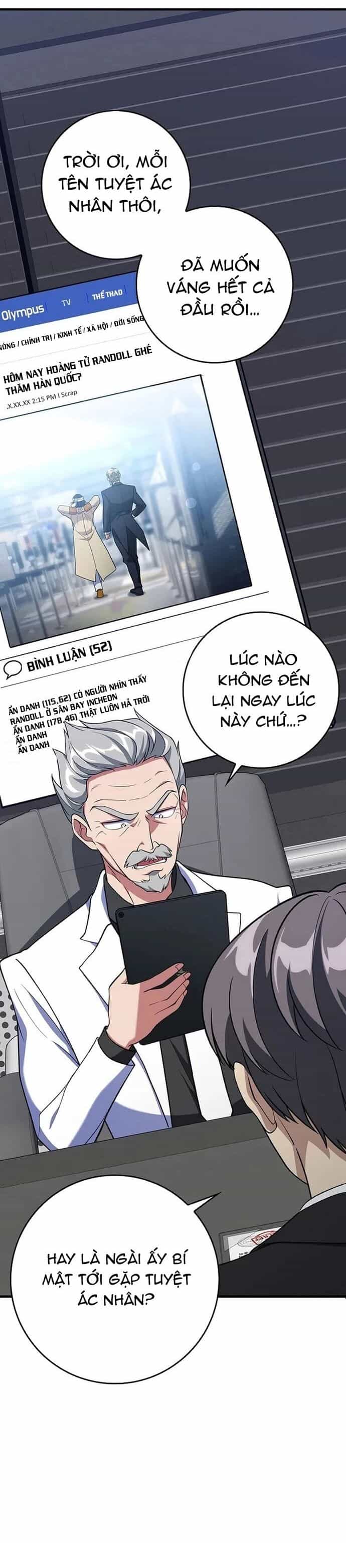 Người Chơi Cấp Tối Đa - Chương 60 - ảnh 9