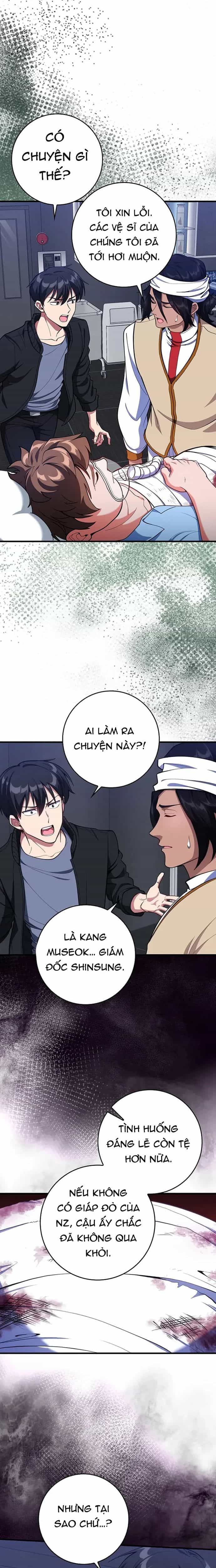 Người Chơi Cấp Tối Đa - Chương 72 - ảnh 18